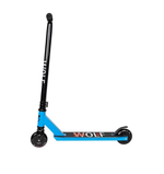 Самокат трюковый Novatrack Wolf JR, 100 мм, синий