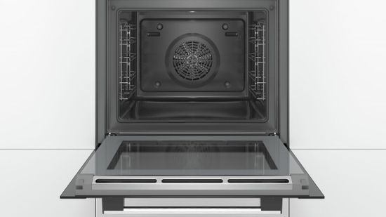 Электрический духовой шкаф Bosch HBA374BB0