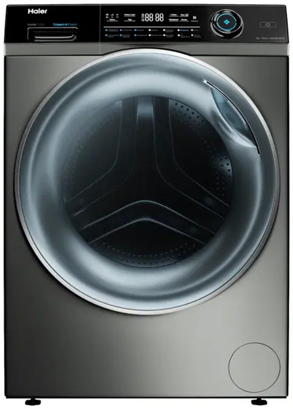 Стиральная машина Узкая Haier HW80-BP14979S (y)