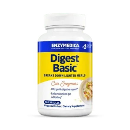 DigestBasic® капсулы Enzymedica