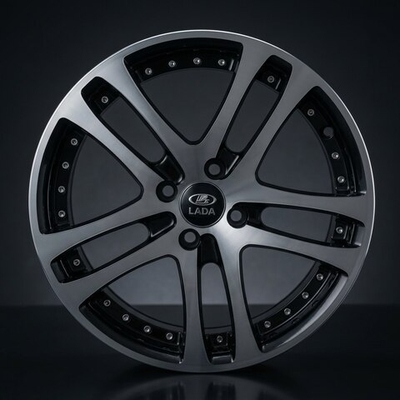 Диск Литой Lada 924 6.5 x R16 4x98 D58.6 ET35 BD