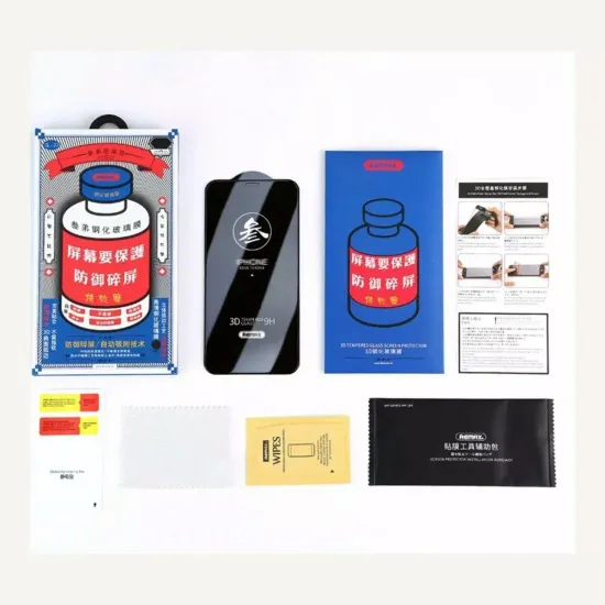 Защитное стекло Remax для Apple iPhone 15 ProMax