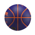 Баскетбольные мячи Wilson NBA Player Icon Mini Devin Booker Size 3 Purple