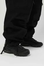 Штаны Codered Quadro Cargo Superwide черные