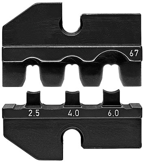 Плашка опрессовочная 974967