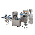 Линия по произв-ву хб изделий (Формовочная машина FA-6,Дозатор FA-V,Гильотина FA-G)