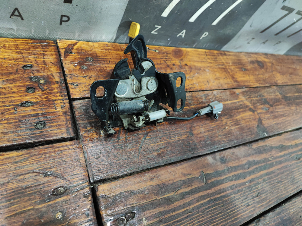 Замок капота Chery Tiggo 7 Pro 20-24 Б/У Оригинал 554000852AA