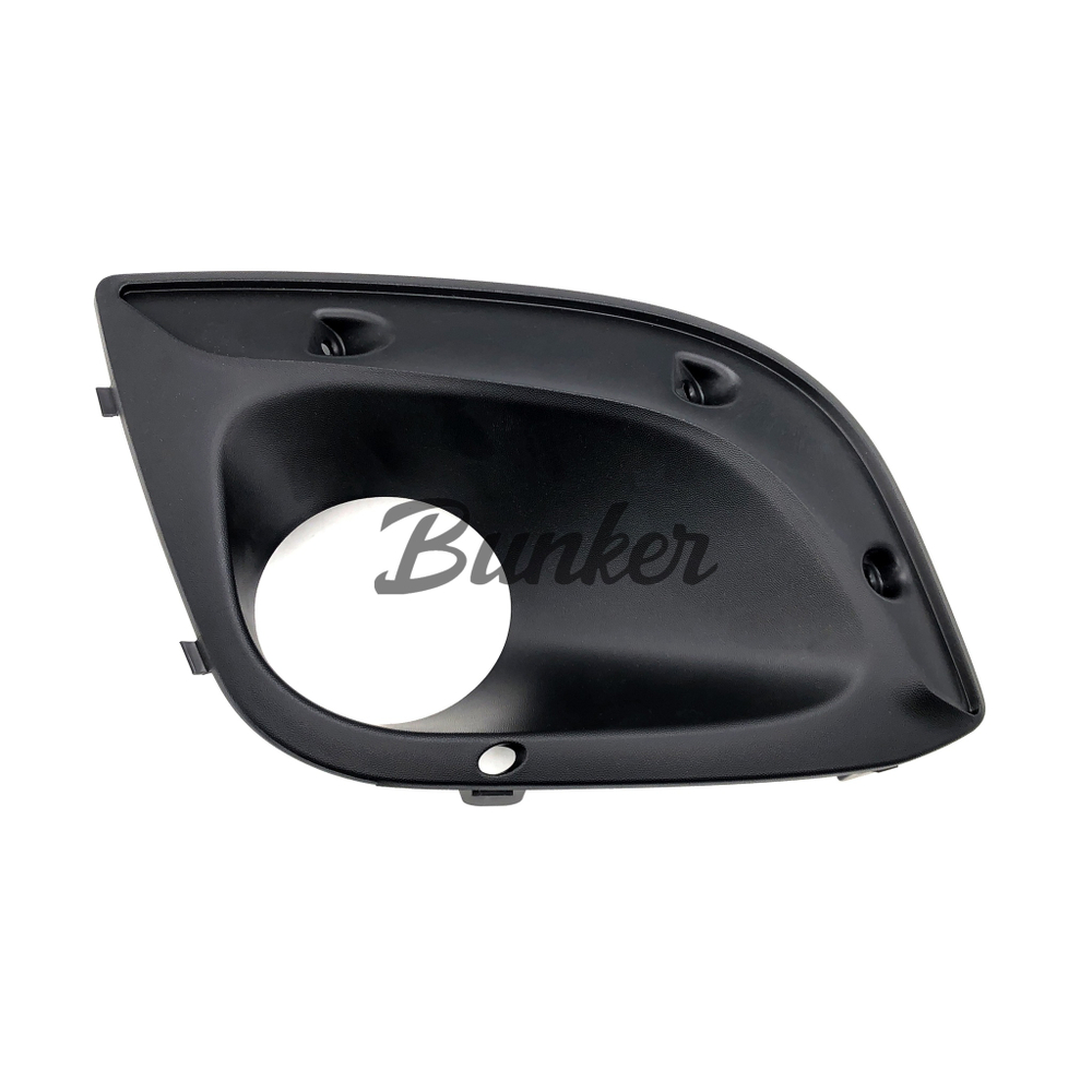 Заглушка бампера переднего ВАЗ-2192-94 лев. (Автоваз/21920280310200)