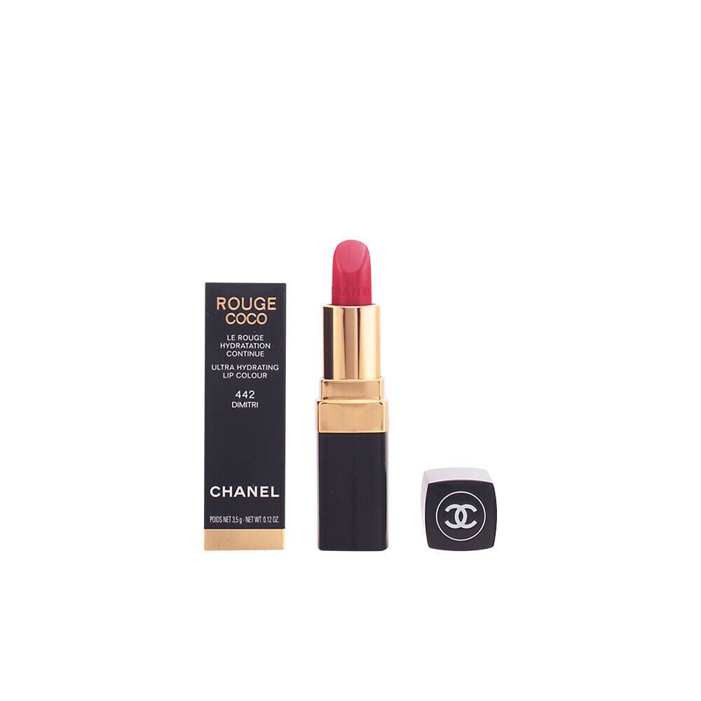 Губная помада Chanel Rouge Coco Lipstick 442 Увлажняющая 3,5 г