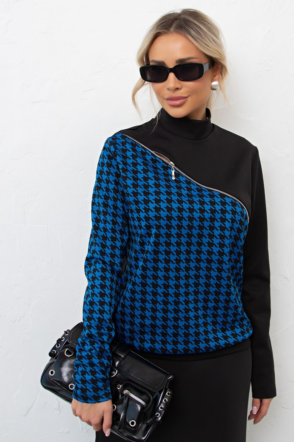 Джемпер Айрис №7 Valentina