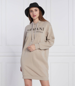 платье Armani Exchange - бежевый(6LYA78 YJ5TZ)