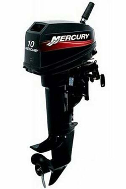 2х-тактный лодочный мотор MERCURY ME 9.9 M