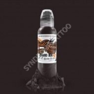 Dark Mink (Pink Ribbon series) World Famous Tattoo Ink