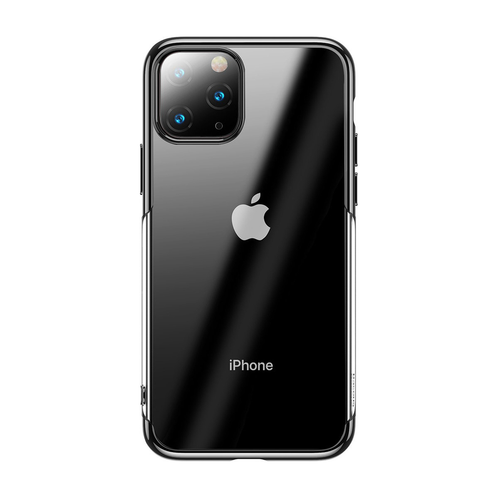 Чехол для Apple iPhone 11 Pro Baseus Shining Protective Case - Black