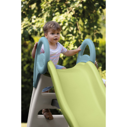 Детская горка Smoby Funny 820405 скат 200 см для детей от 2 лет — фото 7