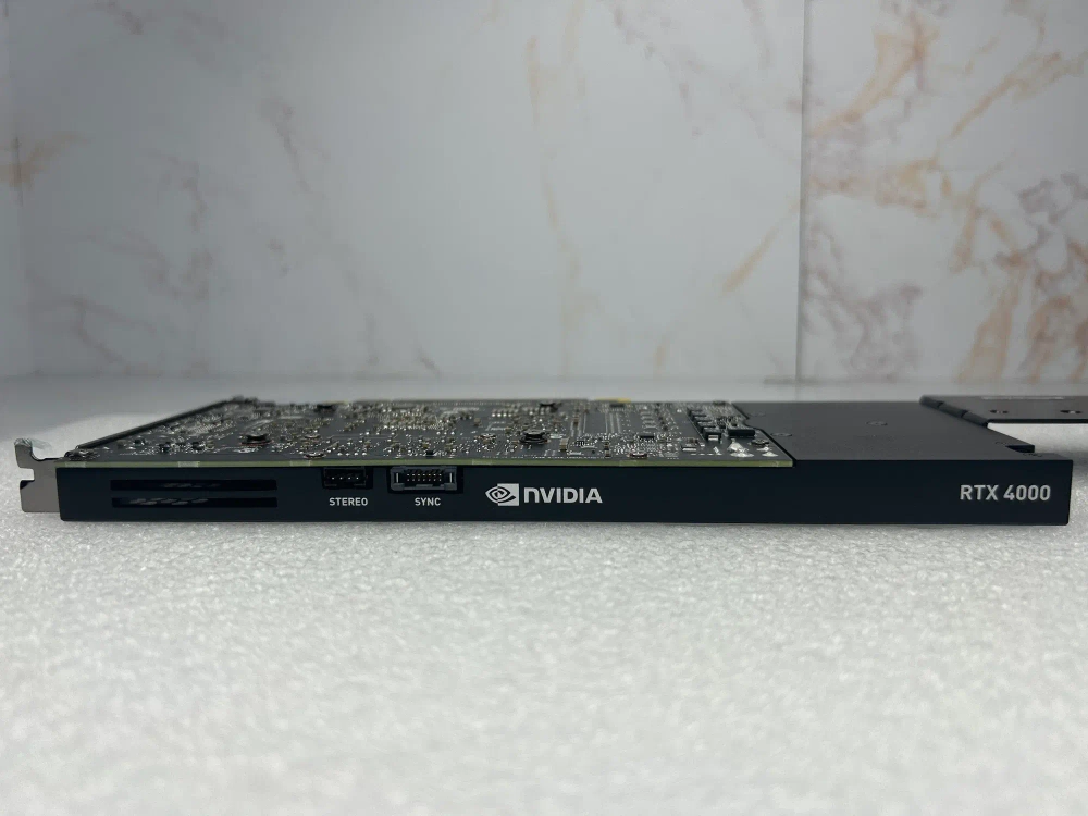 Видеокарта ПК nVidia Quadro RTX4000 8Gb OEM, оригинал