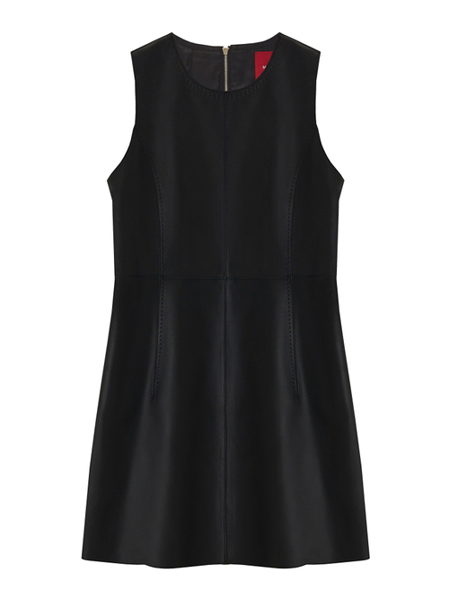 Платье JACQUELINE черного цвета