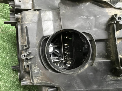 Битая Фара правая Mini Hatch F56 (2018-2021) LED