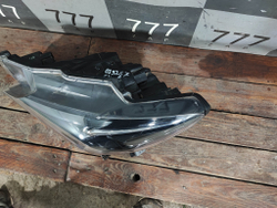 Фара левая LED Mazda 6 (GJ) 15-18 Б/У Оригинал GMG551041E