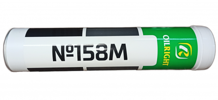 OIL RIGHT Смазка пластичная №158М 400гр картуш