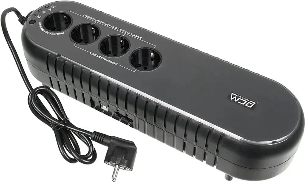 Источник бесперебойного питания  Powercom WOW-1000U