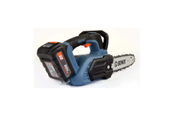 Пила цепная аккумуляторная SENIX CSX2-M1-EU-0, без акб и зу