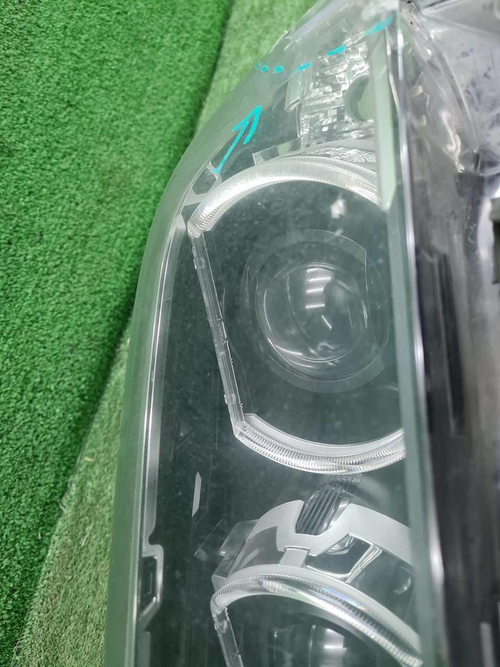 Битая Фара левая BMW 5er G30 (2017-2020) LED