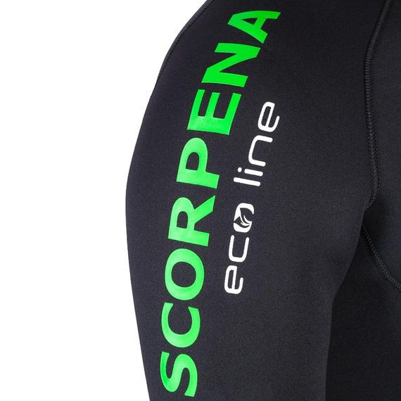 Гидрокостюм Scorpena EcoLine Нейлон 7 мм