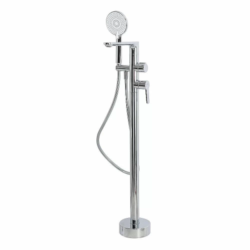 Смеситель для ванны Cezares LUX-VDP-01 хром