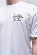 Футболка Old Lizard Wicked Love Белая