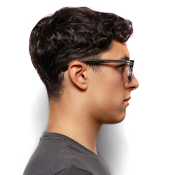 Очки солнцезащитные WHITELAB Icon "Graphite/Grey"