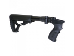 Телескопический складной приклад с амортизатором для СВД GL-CORE, FAB Defense