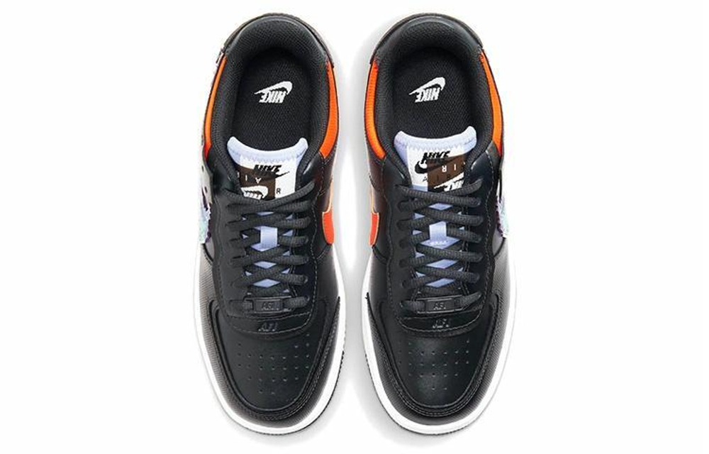 Кроссовки Nike Air Force 1 Low Shadow "Pixel" (Женская размерная сетка)