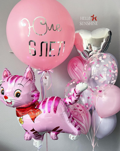 Сет Милая кошка