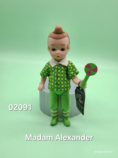 Коллекционная кукла Madam Alexander 02091