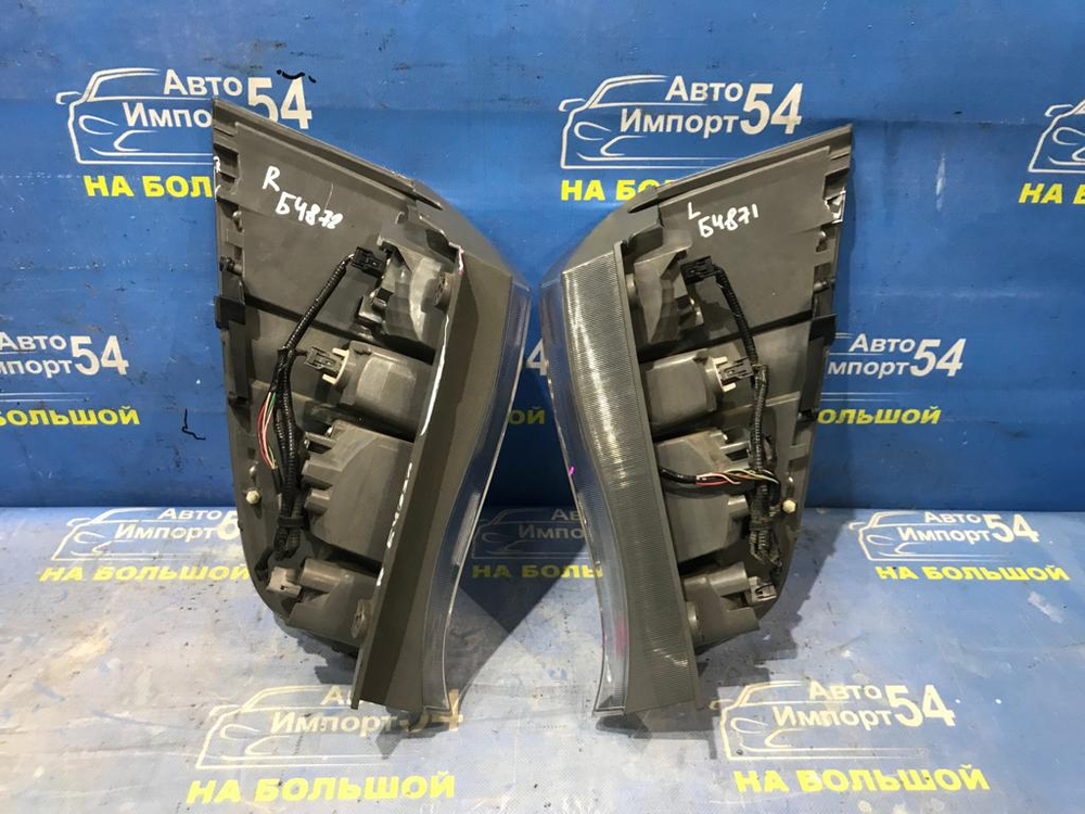 Стоп левый Honda STEPWGN 2012-2015