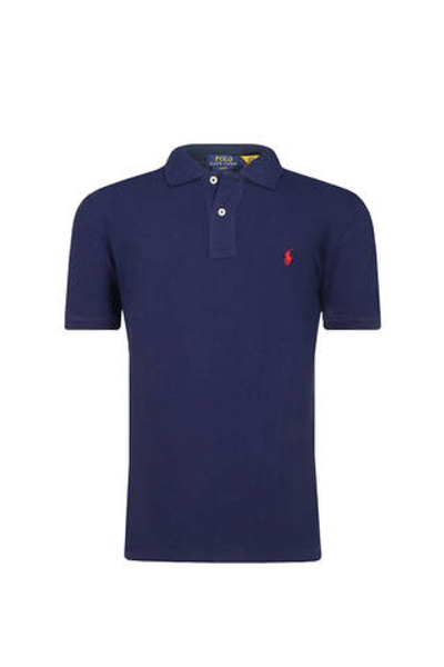 Поло POLO RALPH LAUREN - темно-синий(547926)