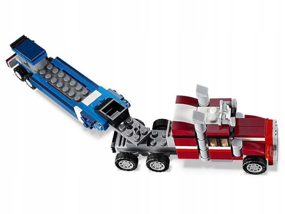 Lego creator transporter store