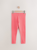 Легинсы для девочки Next E61-328, 5 шт., Сиреневый, Розовый, Черный