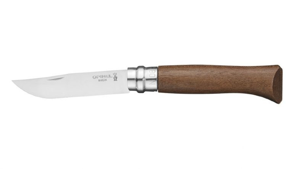 Нож складной Opinel 8 VRI Walnut