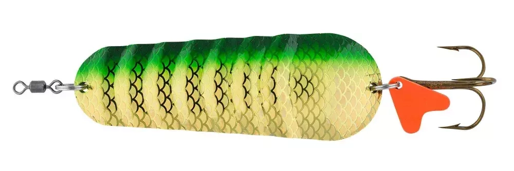 Блесна Abu Garcia Atom 35g G-Green Flash