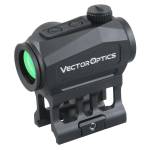 Коллиматорный прицел Vector Optics SCRAPPER 1x29 2MOA, крепление на Weaver, совместим с ПНВ (SCRD-47)