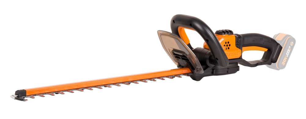 Кусторез аккумуляторный WORX WG264E