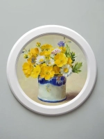 Картина на стену интерьерная на холсте 37 см