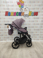 Коляска модульная Adamex Rimini Deluxe RI226