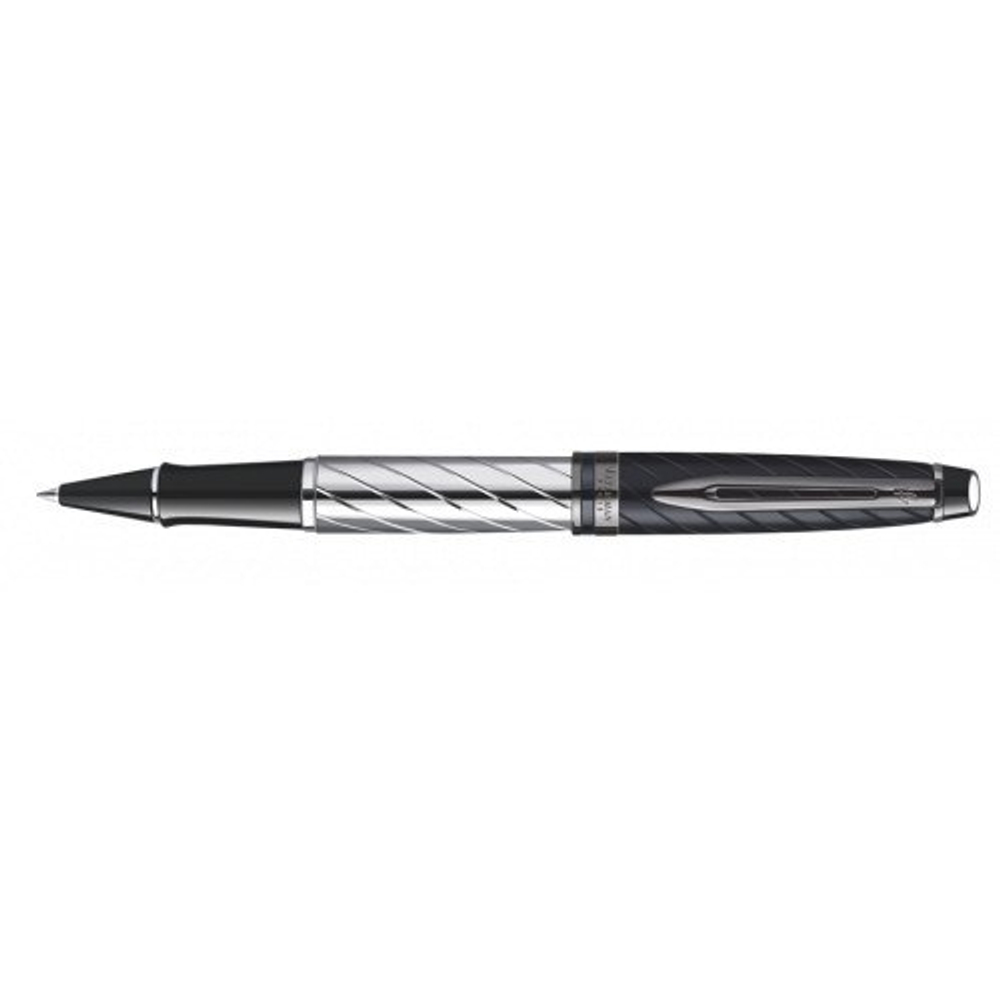 Ручка-роллер Waterman Expert Precious CT Black
