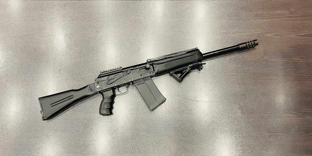 Сайга-12К к.12/76 № 00474806