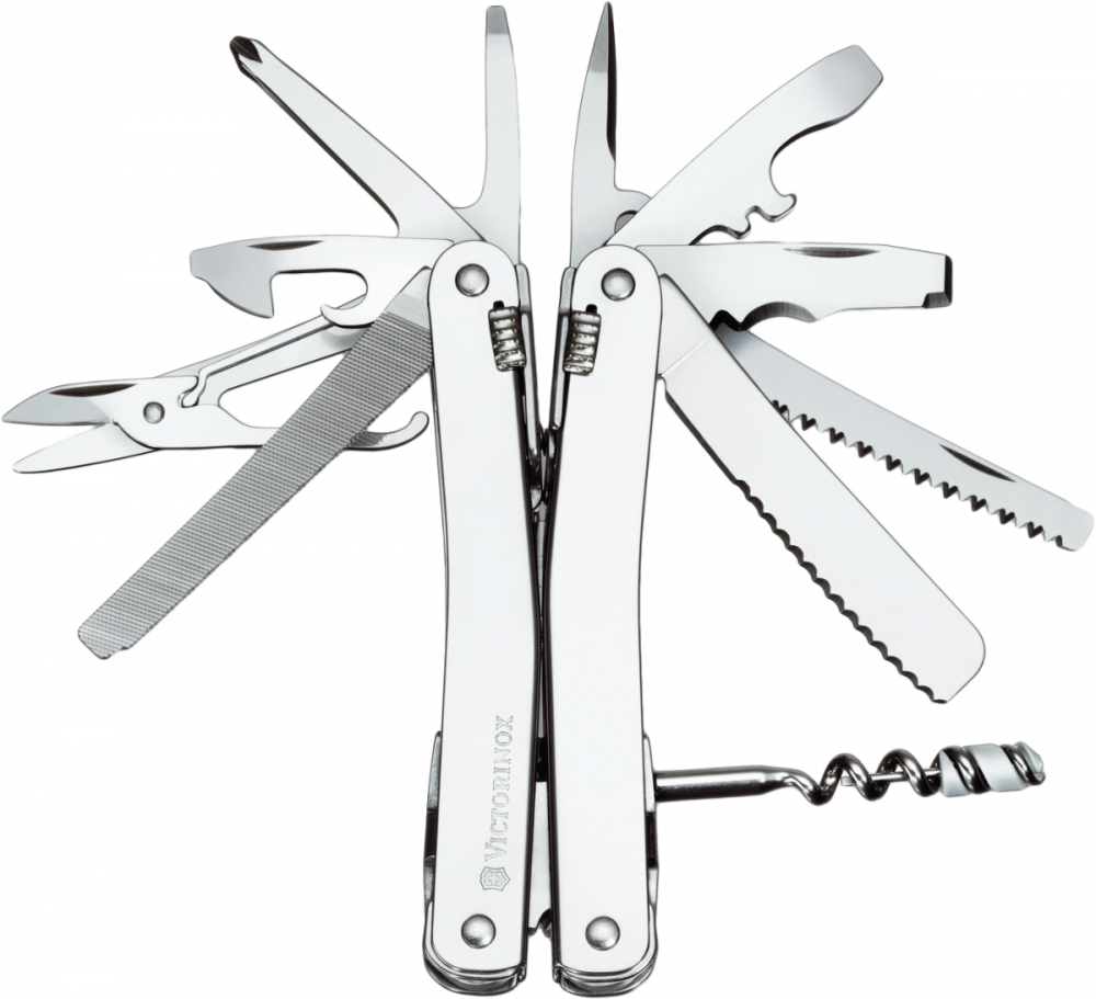 Мультитул SwissTool Spirit, Victorinox, 3.0239.N