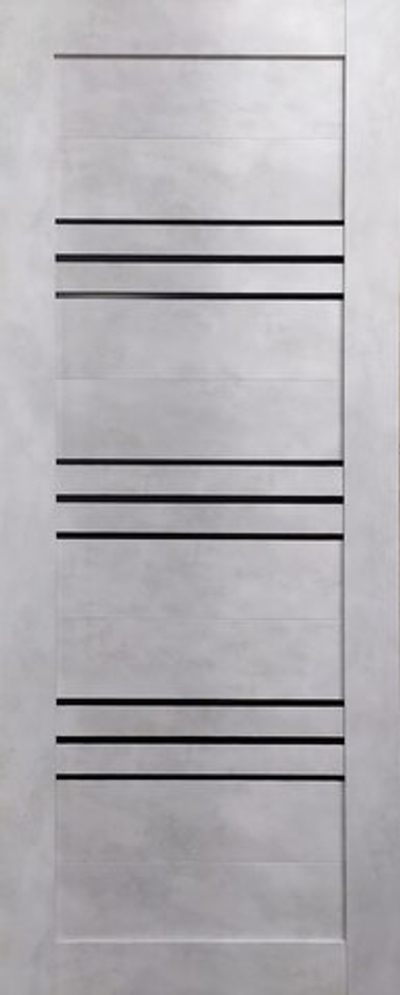 Царговая межкомнатная дверь Экостиль М-155