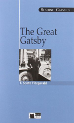 The Great Gatsby + audio CD (Reading Classics)